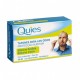 TAPONES OIDOS QUIES SILICONA CON CORDON