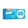 TAMPONES O.B. PRO COMFORT SUPER 16 U