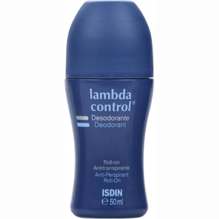 LAMBDA CONTROL DESOD ROLL-ON ANTITRANSP 50ML