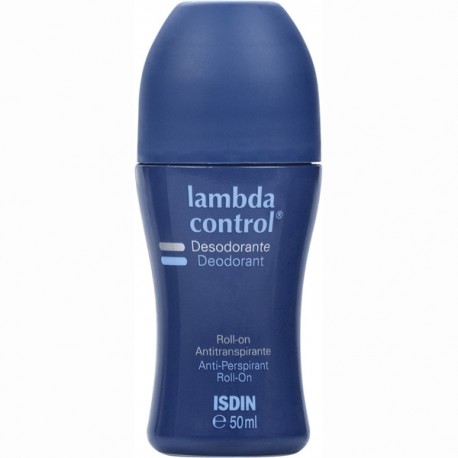 LAMBDA CONTROL DESOD ROLL-ON ANTITRANSP 50ML