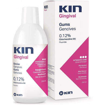 CARIAX GINGIVAL ENJUAGUE 250 ML