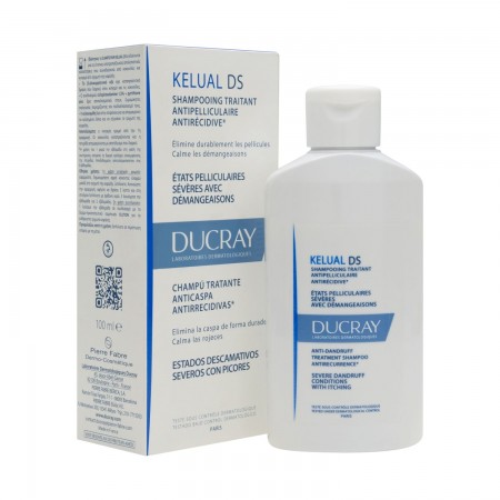 KELUAL DS CHAMPU 100 ML