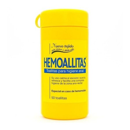 HEMOALLITAS BOTE 50 U