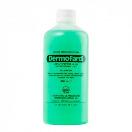 DERMOFARDI 500 CC