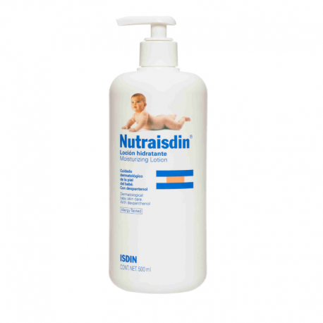 NUTRAISDIN LOCION HIDRATANTE 500 ML