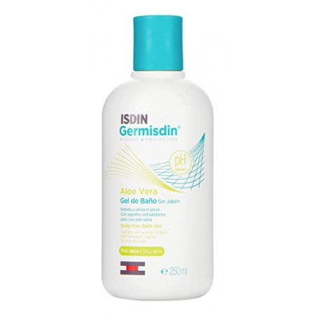 GERMISDIN PIEL SECA 250 ML