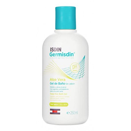 GERMISDIN PIEL SECA 250 ML