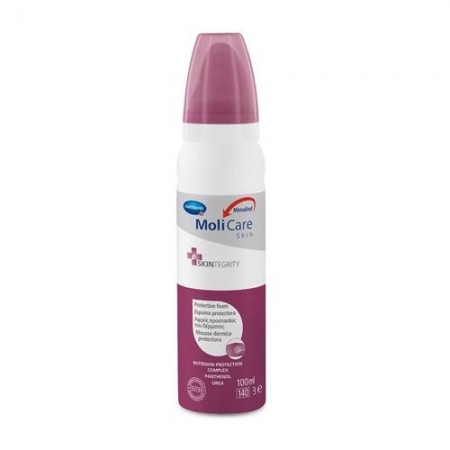 MOLICARE ESPUMA PROTECTORA 100 ML