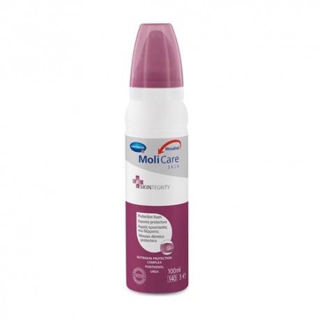 MOLICARE ESPUMA PROTECTORA 100 ML