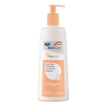 MOLICARE SIN LOCION CORPORAL 500 ML