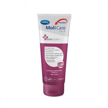 MOLICARE CREMA PROTECTORA OX. ZINC 200 ML