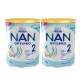 NAN 2 OPTIPRO DUPLO 800 G
