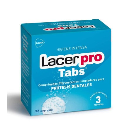 LACER PROTABS 32 COMP