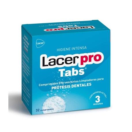 LACER PROTABS 32 COMP
