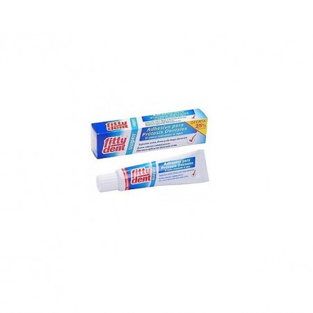 FITTYDENT ADHESIVO 40 G FORMATO AHORRO + KIT DE