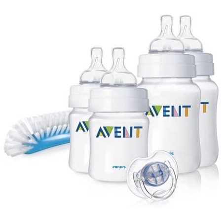 AVENT SET RECIEN NACIDO CLASSIC SCD271/00