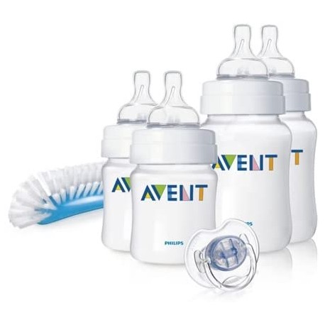 AVENT SET RECIEN NACIDO CLASSIC SCD271/00