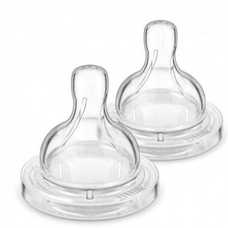 TETINA AVENT FLUJO RECIEN NACIDO + 0M SCF631/27