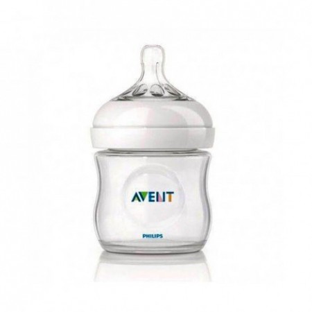 BIBERON AVENT PP NATURAL 125 ML SCF 030/17