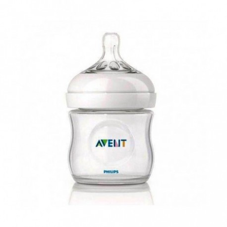 BIBERON AVENT PP NATURAL 125 ML SCF 030/17