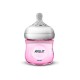 BIBERON AVENT NATURAL ROSA 125 ML SCF031/17