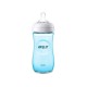 BIBERON AVENT NATURAL AZUL 330 ML SCF 038/17