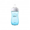 BIBERON AVENT NATURAL AZUL 330 ML SCF 038/17