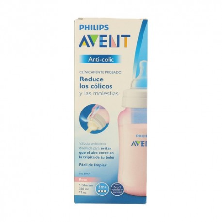 BIBERON AVENT ANTI - COLIC 330 ML SCF 816/17