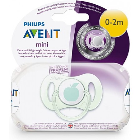 CHUPETE AVENT MINI 0-2M SCF 151/00