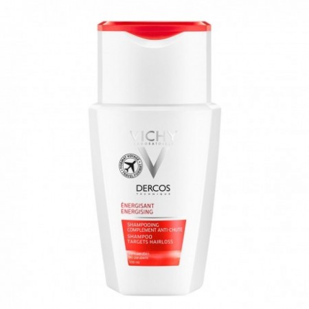 DERCOS TECHNIQUE CHAMPU ESTIMULANTE 100 ML