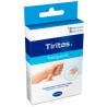 TIRITAS HARTMANN PLASTIC TRANSPARENTE 2 TAMAÑOS 20 U