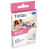 TIRITAS HARTMANN PIES DUREZAS 6 U