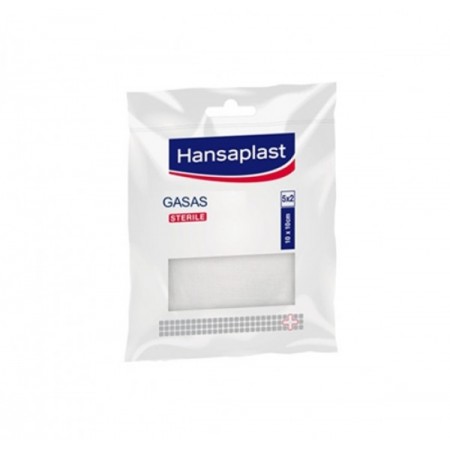 HANSAPLAST GASAS SUAVES 10 X 10 CM