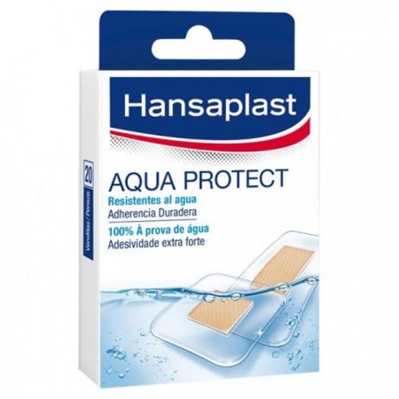 HANSAPLAST AQUA PROTECT SURTIDO 20 U