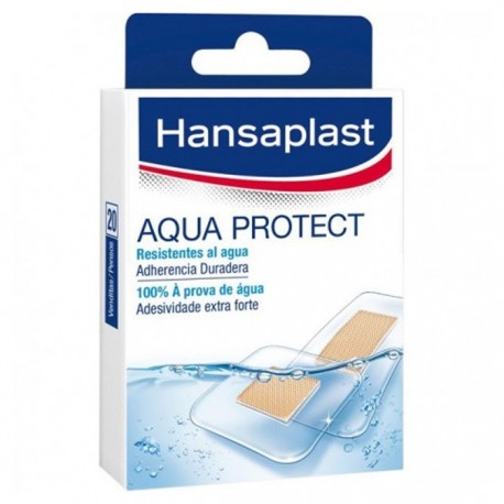 HANSAPLAST AQUA PROTECT SURTIDO 20 U