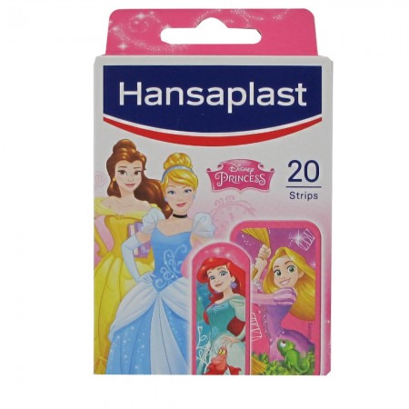 HANSAPLAST KIDS DISNEY PRINCESS 20 U