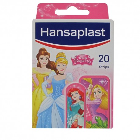 HANSAPLAST KIDS DISNEY PRINCESS 20 U