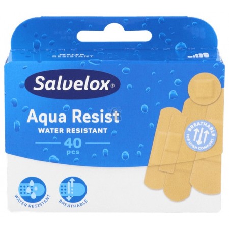 SALVELOX APOSITO ADHESIVO PLAST SURT T/G