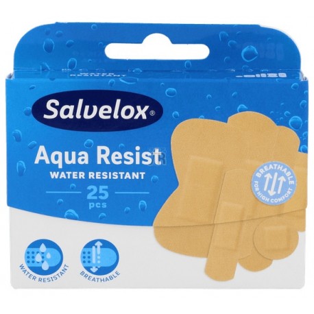 SALVELOX APOSITO ADHESIVO PLAST SURT T/M