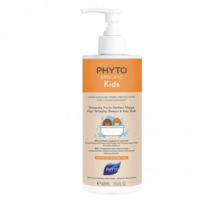 PHYTOSPECIFIC KIDS GEL CHAMPU 400ML