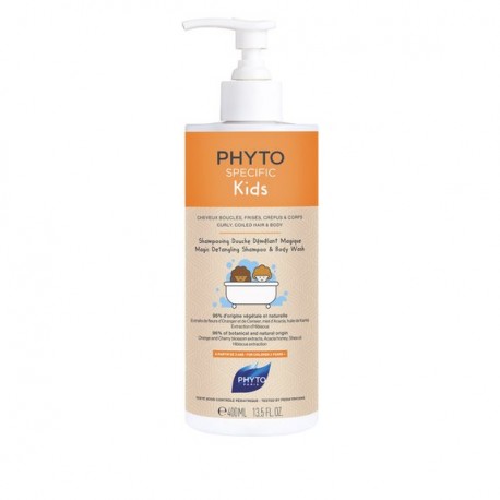 PHYTOSPECIFIC KIDS GEL CHAMPU 400ML