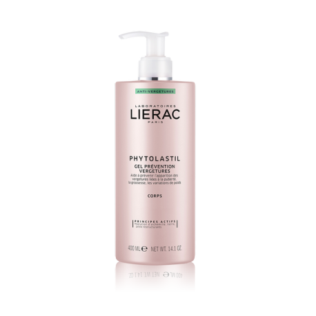 LIERAC PHYTOLASTIL GEL 400 ML