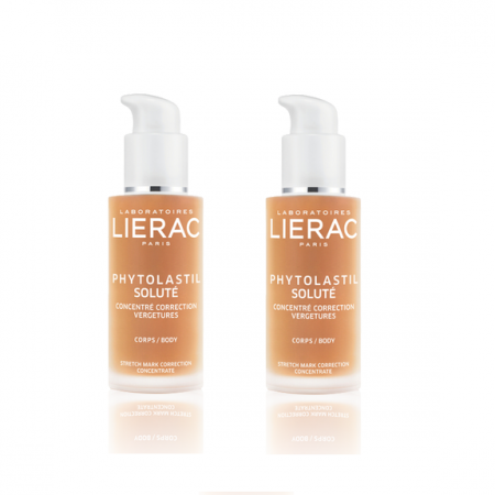 LIERAC PHYTOLASTIL DUO SOLUTÉ SERUM 2 X 75 ML