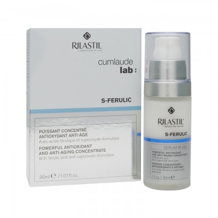 CUMLAUDE LAB: S-FERULIC 30 ML