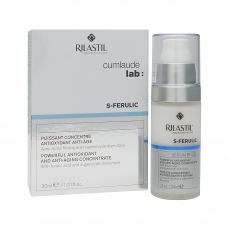 CUMLAUDE LAB: S-FERULIC 30 ML