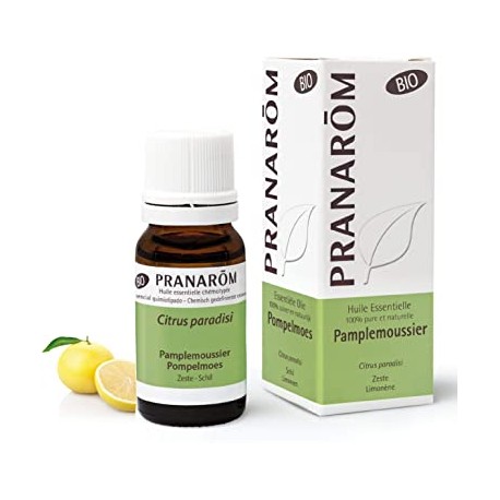 Esencia Pranarom