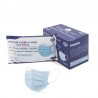 MASCARILLA QUIRURGICA AZUL 1 UNIDAD (EN CAJA DE 25 UNIDADES )